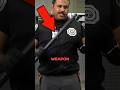 The Only Weapon in History That Police Officers Are Terrified to Use 🤯Baton