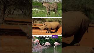 From danger to care, thanks to Vantara. #LeopardRescue #AnantDadaEra #AnantAmbani