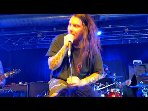 Distant - Aeons of Oblivion Live San Antonio 5/29/2022 CHAOS AND CARNAGE TOUR