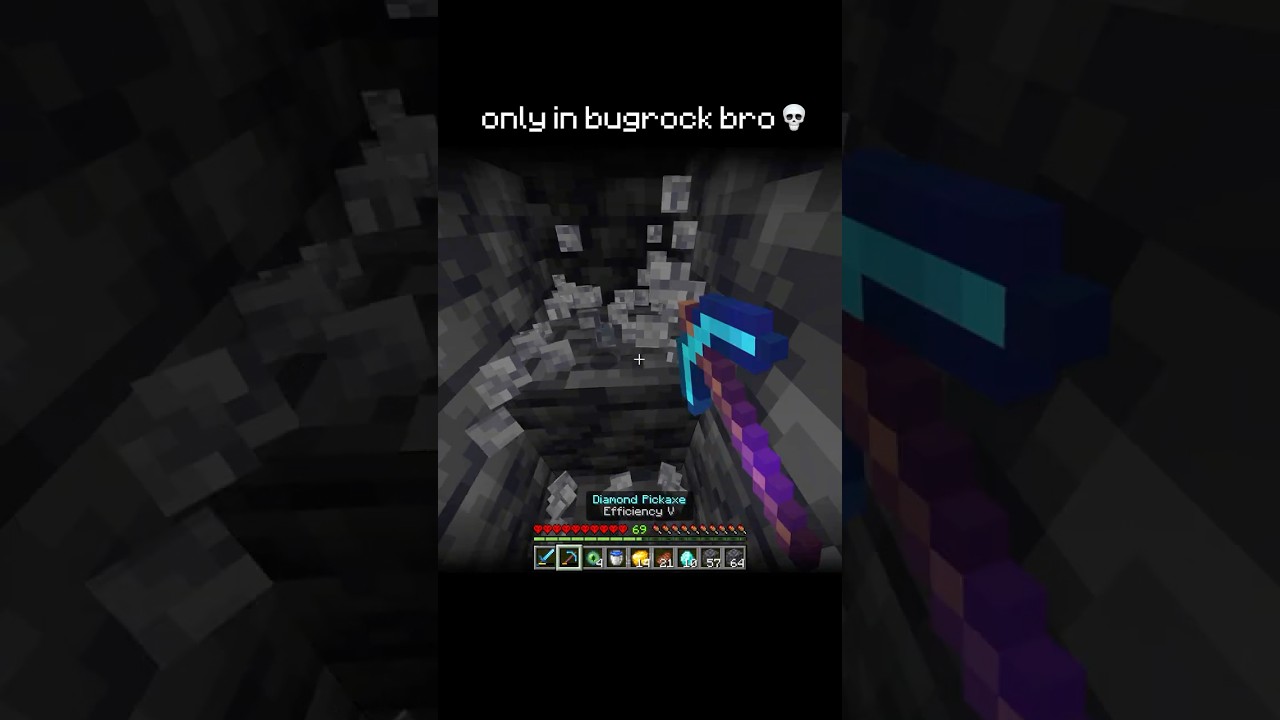 Minecraft is cooked 💀