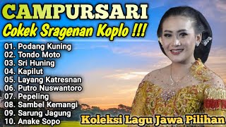 FULL ALBUM LAGU JAWA CAMPURSARI SRAGENAN KOPLO || FULL BASSS MANTULLL