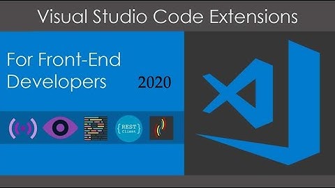 Visual Studio Code Web Development Setup | (Urdu | Hindi )