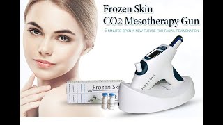 Co2 Coolifting Gun facial rejuvenation treatment