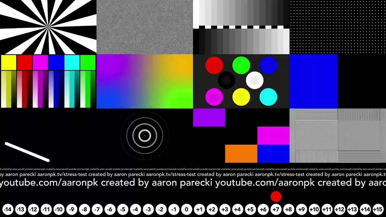 Test Live - YouTube