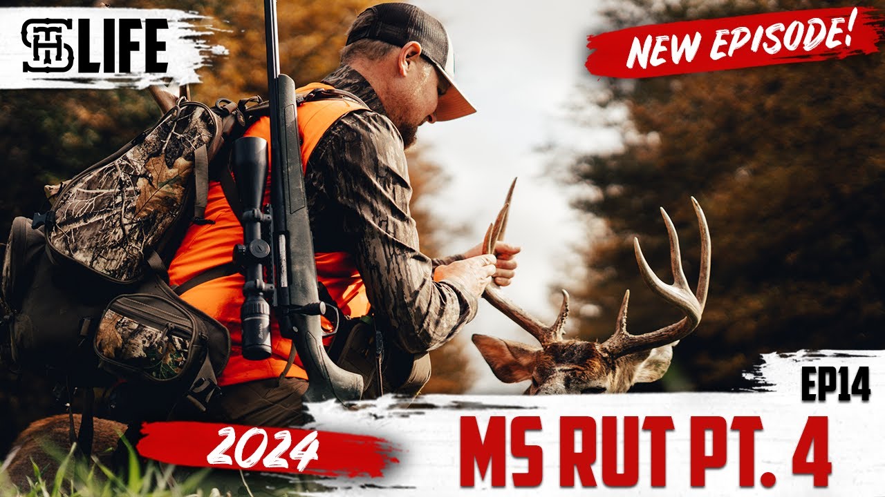 Mississippi Rut Pt. 4 | Smalltown Life Season 7 Ep. 14