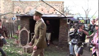 ANZAC Girls: Locations and Special Effects