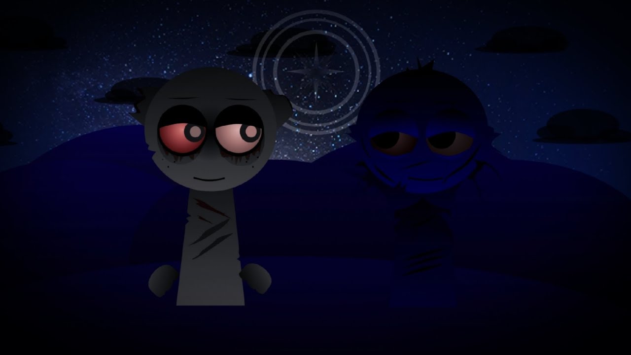 T H E  E N D  O F  T H E  U N I V E R S E - Incredibox Sprunki Phase 12 Definitive Aftermath Mix