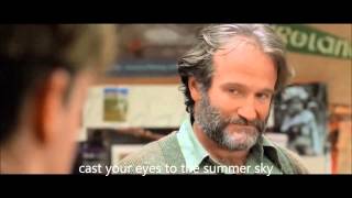 Robin Williams Tribute (Graduation Speech from "Jack")