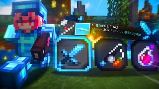 Blaze [16x] - Miller 30k | Pack Release ☁️