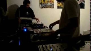 2009.05. Scratch Session @ eNeRDe Club, Torun, Poland