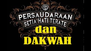 PSHT dan DAKWAH