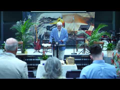 Live Stream - [Eagles Nest Worship Center Assembly of God Inc - Naples, FL]