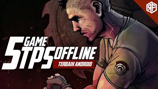 GAME FPS ANDROID OFFLINE TERBAIK UKURAN KECIL | GAME ANDROID TERBARU 2020 screenshot 4