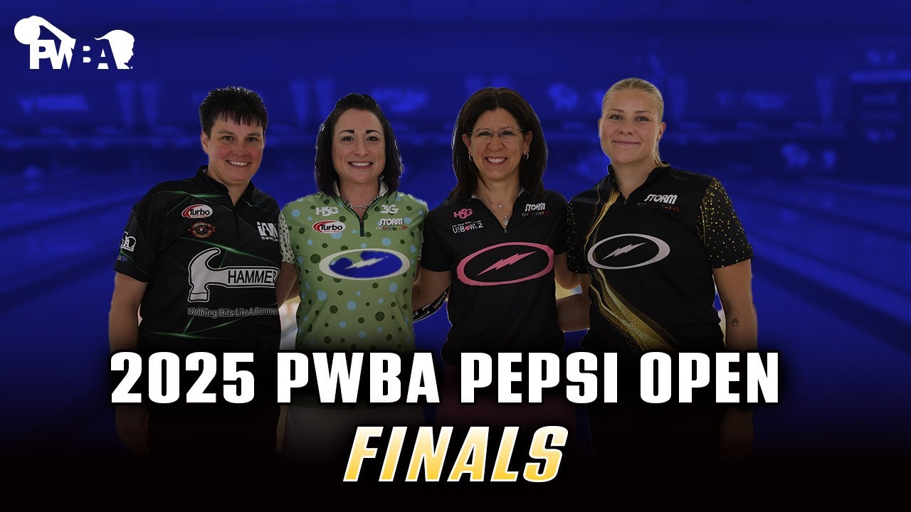 2025 PWBA Pepsi Open