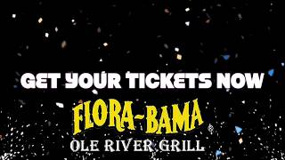 2nd Annual Mullet Drop at Flora-Bama Ole River Grill