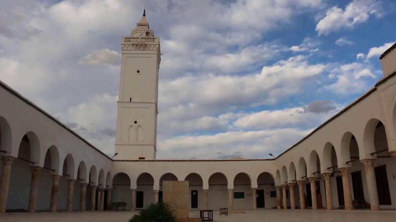 الشيخ محمد زيتوني و الشيخ عبد الرحمان - السلام على ابراهيم الخليل