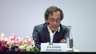 Singapore Perspectives 2019 “Singapore.World” (Panel III)