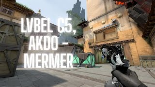 Lvbel C5, Akdo Mermer | Valorant Edit🔥