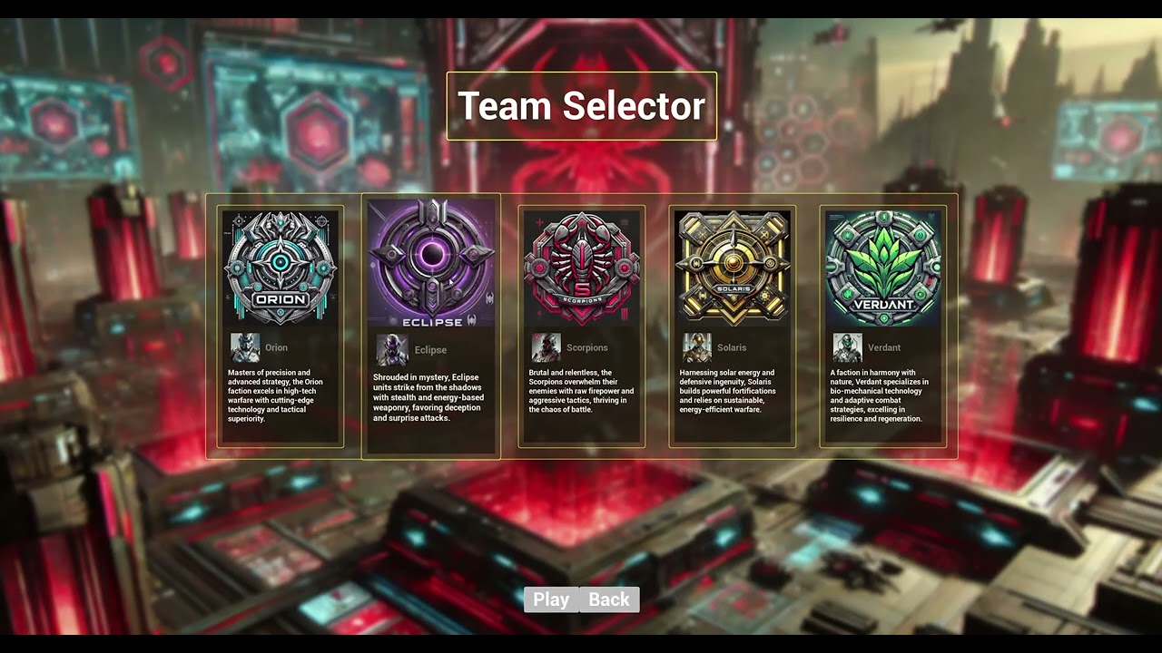 ARTS Progress Team Background