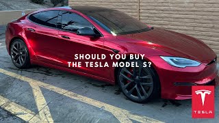 Tesla Model S 2025 Long Range Owner's Review: Things I Love and Hate!