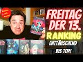 Freitag der 13  ranking  deutsch  von enttuschend bis top