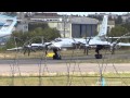 ТУ-95 TU-95 Борт №56 Руление на взлет.Жуковский.28.08.2014