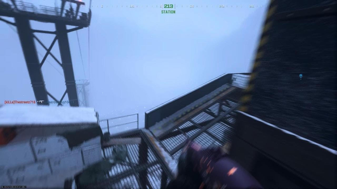 Call of Duty Double kill - YouTube