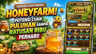HONEY FARM POTENTIAL TO EARN HUNDREDS OF THOUSANDS DAILY FROM THIS MONEY-MAKING BOT | JUST RELEAS... screenshot 3