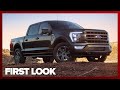 2021 Ford F-150: America's most important truck is here