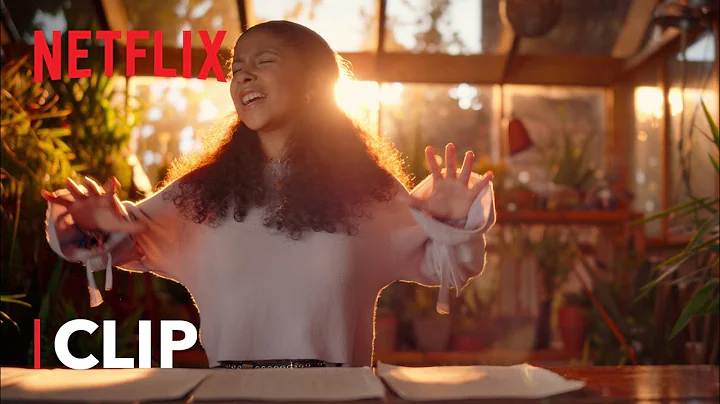 Julie Sings "Wake Up" Clip | Julie and the Phantom...