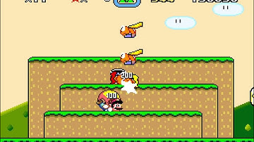 [TAS] SNES Super Mario World "glitchfest" by IgorOliveira666 in 2:54:33.62