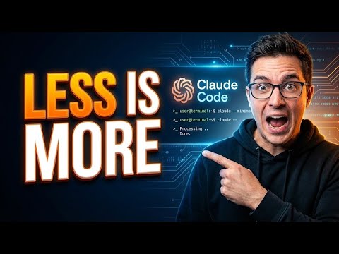 Why Complex Agents Fail: Claude Code's Secret is Just a "While Loop"?