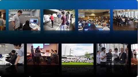 RIKEN Center for Computational Science Human Resource Development Program Introduction Video
