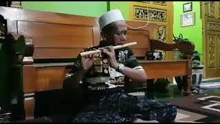 BIKIN MERINDING...!! #ALUNAN SULING MERDU KH.IMRONI ABDILLAH#pengasuh ponpes cahaya tasbih demak#