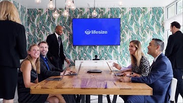 Lifesize Overview | Connect on a Deeper Level