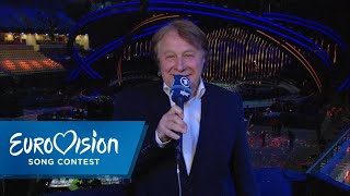 Peter Urban: "Ach, war das herrlich!" | Eurovision Song Contest | NDR