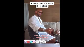 Celebrity ANDREW TATE ON HOW LIFE IS LIKE CHESS Profile