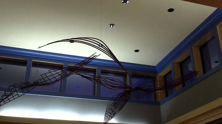 Time lapse of "Her Fingers Move Like Water" by Dan...
