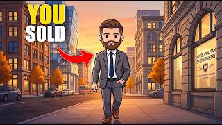 Sports Performance POV You Just Sold Your Business for Millions and Nobody at Home Knows