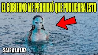 Mi vida corre peligro tras enseñar lo que grabé en el Acantilado (SIRENAS REALES)  | Laguna Negra