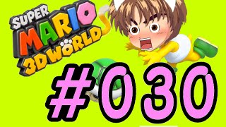 ゆっくり実況プレイ スーパーマリオ3Dワールド #030