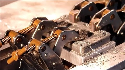 Machining a Model Steam Engine - Part 3 - Multiple Components