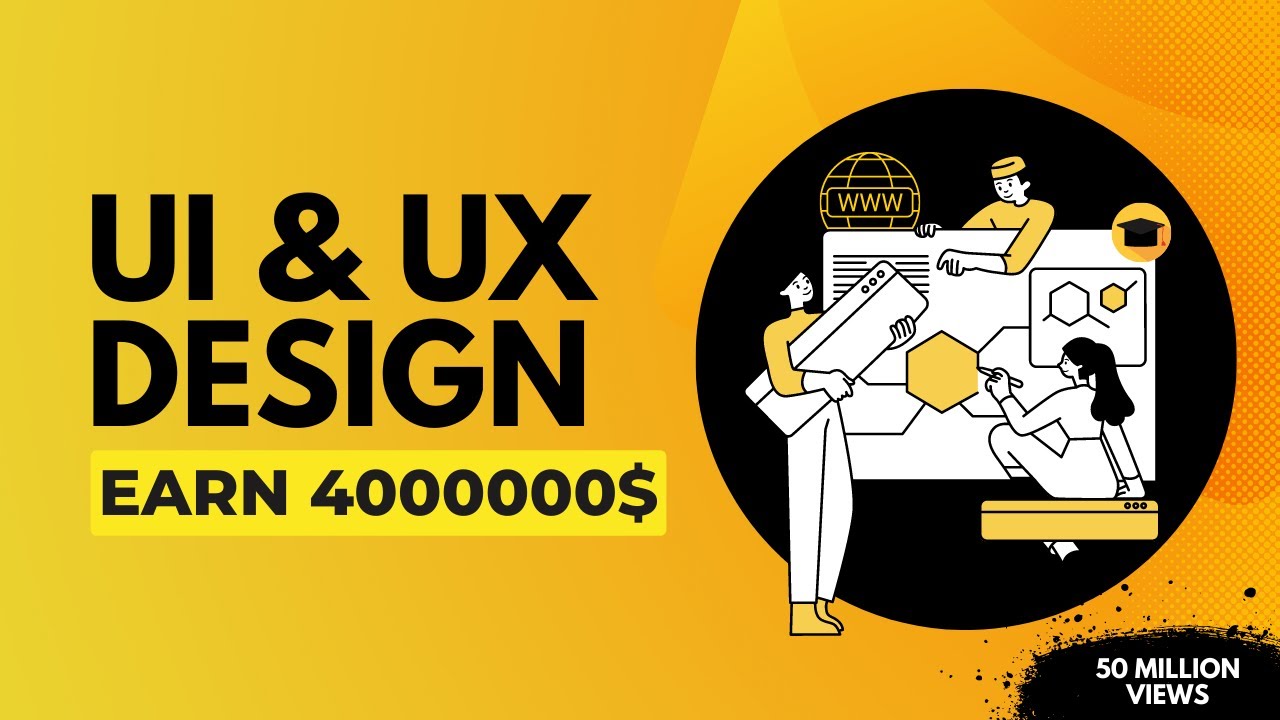 The Evolution of UI/UX Design | Creating a User-Centered Design - YouTube