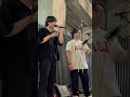 『夜永唄』神はサイコロを振らない/cover YAS/U・藤原秀吉 新宿路上ライブ 2025.7.5