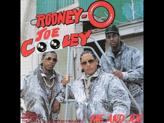 USオリジナル RODNEY O JOECOOLEY G-RAP GANGSTA Rodney-O & Joe