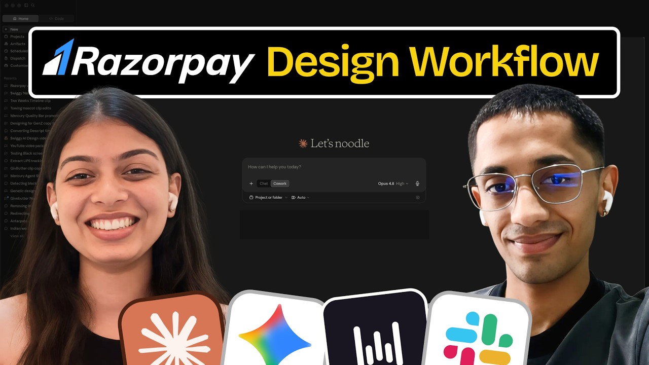 Razorpay's AI Native Design Process