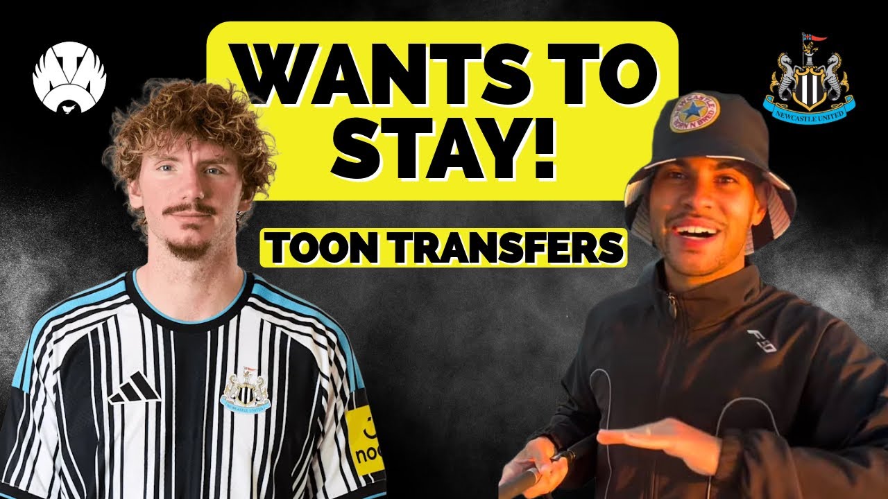 A Sign That Bruno Is STAYING!? Woltemade Going NOWHERE! Toon Transfers