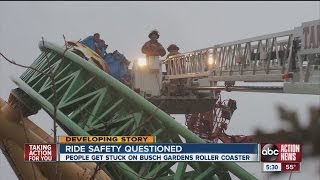 A search for answers after Cheetah Hunt roller coaster malfunctions
