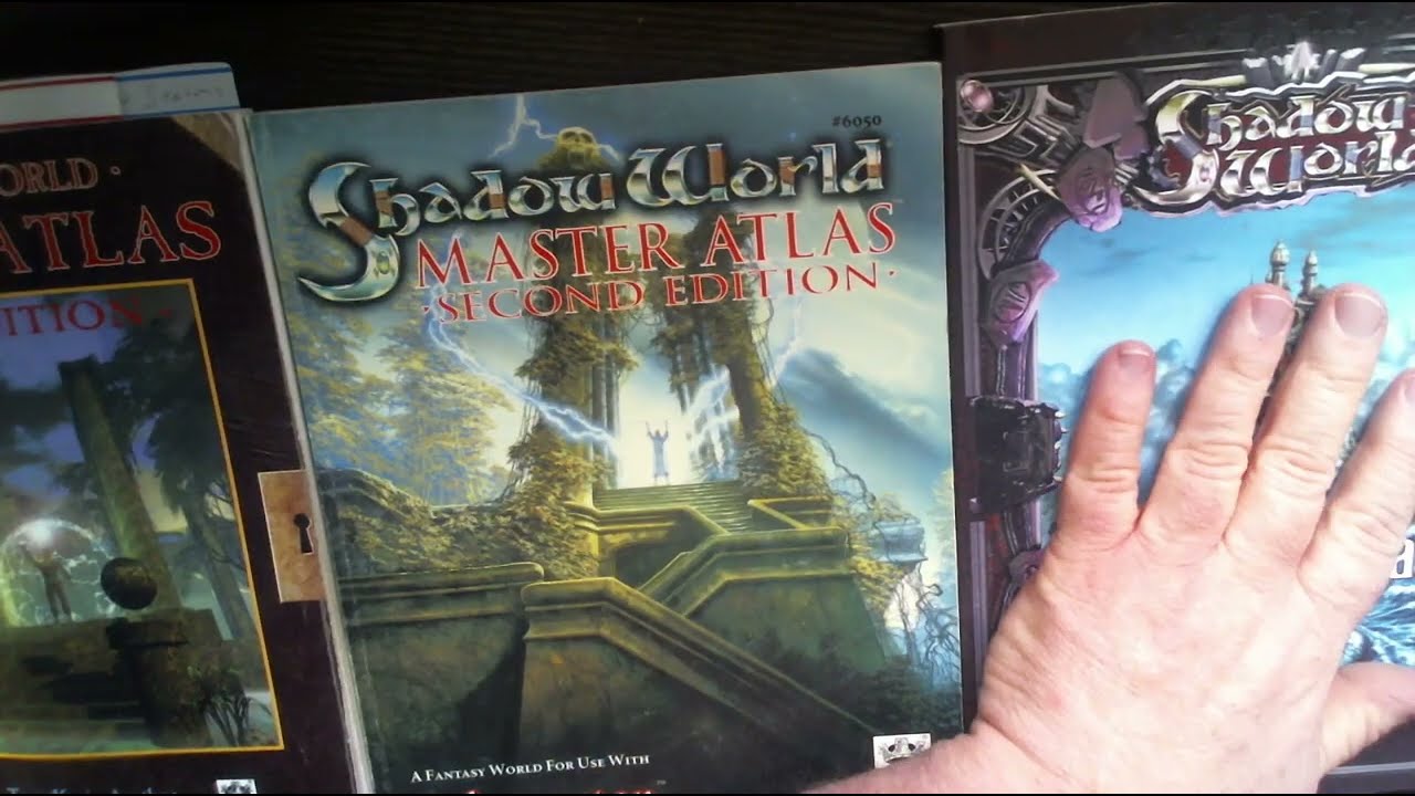 Travel in the Shadow World