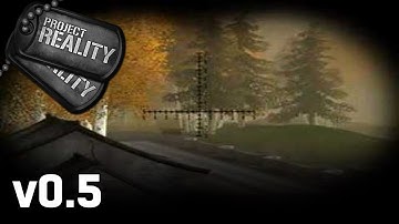 Just some scenes - Project Reality v0.5